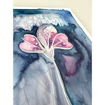 Yasutomo Niji Artist Watercolors Essential, Set of 12 Colors