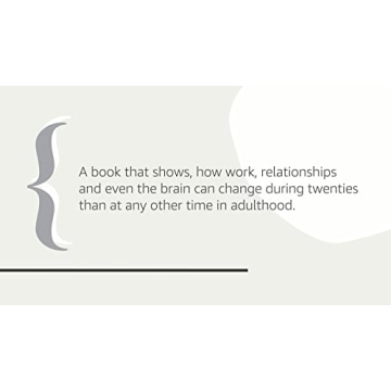 The Defining Decade by Dr. Meg Jay - Transform Your Twenties