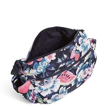 Vera Bradley Lightweight Recycled Crossbody Purse