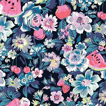 Vera Bradley Lightweight Recycled Crossbody Purse