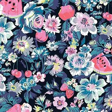 Vera Bradley Lightweight Recycled Crossbody Purse