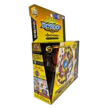 Takaratomy Beyblade Burst B-100 Starter Spriggan Requiem .0.Zt