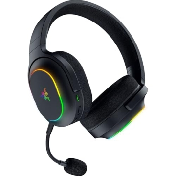 Razer Barracuda X Chroma Wireless Gaming Headset - Ultimate Audio Excellence