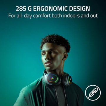 Razer Barracuda X Chroma Wireless Gaming Headset - Ultimate Audio Excellence
