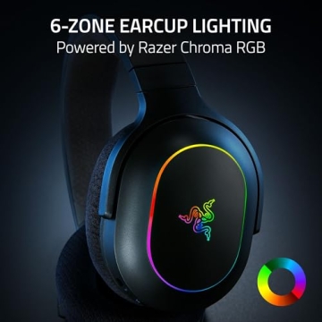 Razer Barracuda X Chroma Wireless Gaming Headset - Ultimate Audio Excellence