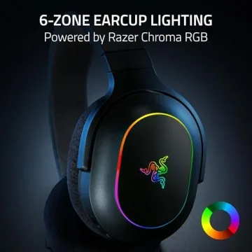 Razer Barracuda X Chroma Wireless Gaming Headset - Ultimate Audio Excellence