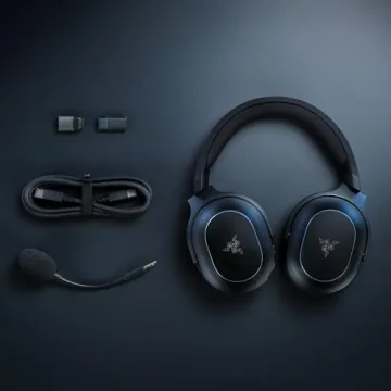 Razer Barracuda X Chroma Wireless Gaming Headset - Ultimate Audio Excellence