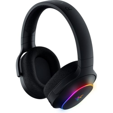 Razer Barracuda X Chroma Wireless Gaming Headset - Ultimate Audio Excellence