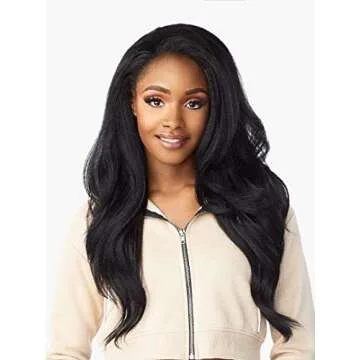 Sensationnel Synthetic Half Wig Instant Up & Down - UD 011 (T2/27)