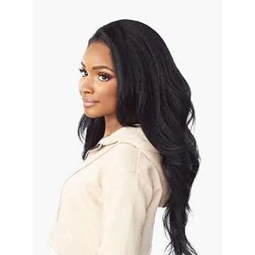Sensationnel Synthetic Half Wig Instant Up & Down - UD 011 (T2/27)