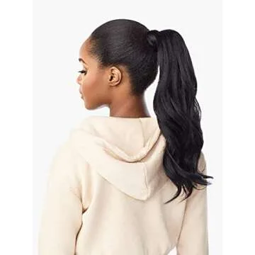 Sensationnel Synthetic Half Wig Instant Up & Down - UD 011 (T2/27)