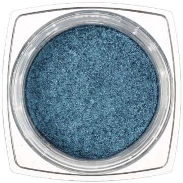 L'Oreal Paris Infallible 24HR Eye Shadow, Timeless Blue Spark [760] 0.12 oz