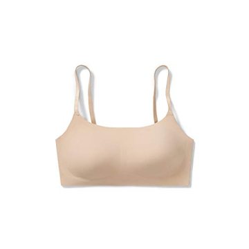 True & Co True Body Scoop Adjustable Strap Bra for Women