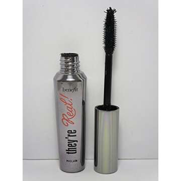 Benefit Cosmetics They're Real! Mascara Full Size,Black, 0.3 Oz