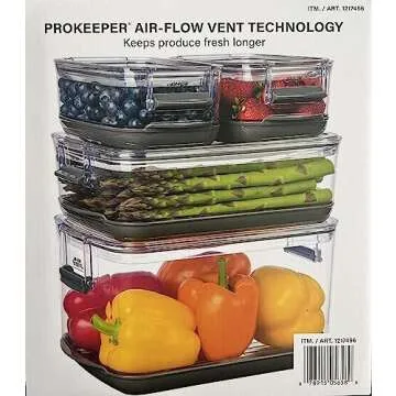 Prepworks by Progressive ProKeeper (Produce - Variety)