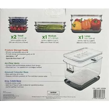 Prepworks by Progressive ProKeeper (Produce - Variety)