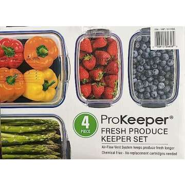 Prepworks by Progressive ProKeeper (Produce - Variety)