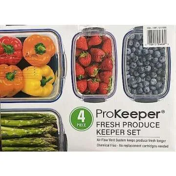 Prepworks by Progressive ProKeeper (Produce - Variety)
