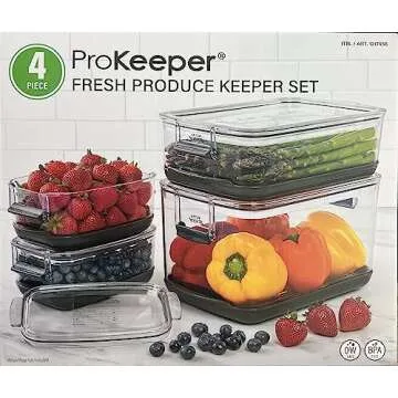 Prepworks by Progressive ProKeeper (Produce - Variety)