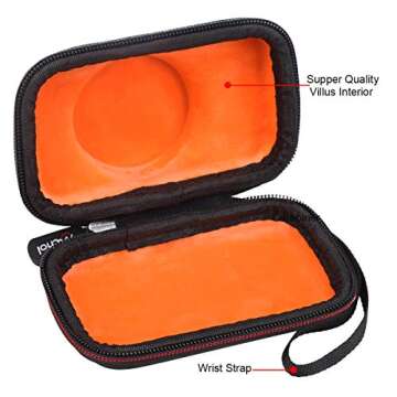 Mchoi Hard Travel Storage Case Fits for Sony RX100 II / RX100 III / RX100 IV / RX100 V / RX100 VA / ...