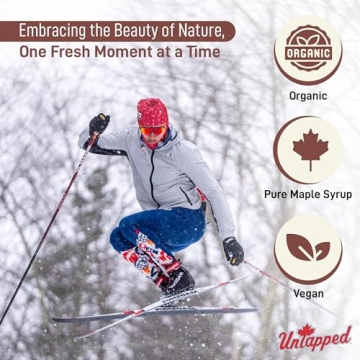 UnTapped Coffee Waffles - Vegan Endurance Sports Snacks