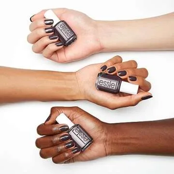 essie Glossy Shine Nail Polish Smokin Hot - 0.46 fl oz