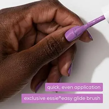 essie Glossy Shine Nail Polish Smokin Hot - 0.46 fl oz