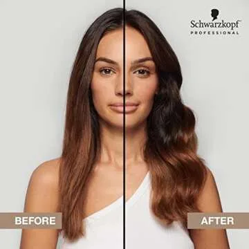 BLONDME All Blondes Rich Mask for Nourished, Strong Hair