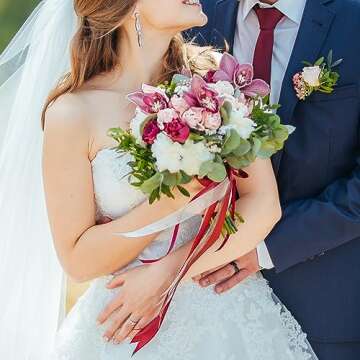 Isaspire Satin Ribbon 100 Yards, Ideal for Crafts and Gifts