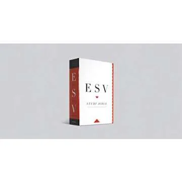 ESV Study Bible, Personal Size,Paperback
