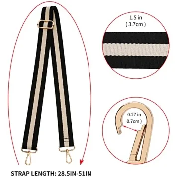 Stylish LZXYBIN Clear Purse for Events and Daily Use