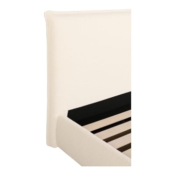 NADAAL STUDIOS Briar Queen Bed: Modern Elegance & Comfort