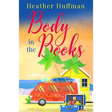 Body in the Books: A Nora Jones Mystery (Nora Jones Mysteries Book 1)