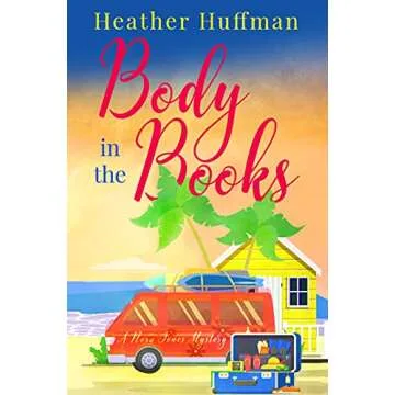 Body in the Books: A Nora Jones Mystery (Nora Jones Mysteries Book 1)