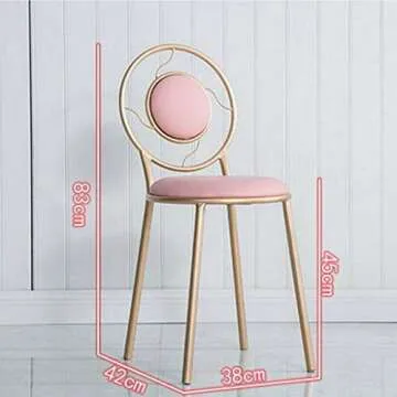 SJYDQ Bar Stool Bar Stools Pu Leather Adjustable Bar Stool Square Counter Height Stool Set (Color : Black-JoJo's Bizarre Adventure1)