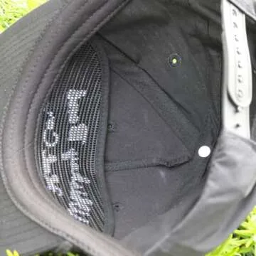 Whiskey Bent Frio Snapback Rope Hat - Versatile Outdoor Cap