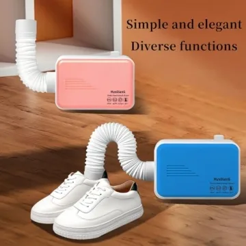 Mini Portable Clothes Dryer for Apartment Living