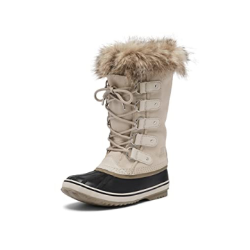Sorel Joan of Arctic Waterproof Boots - Women’s Stylish Winter Comfort