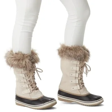 Sorel Womens Joan of Arctic Waterproof Boots - Fawn Size 5