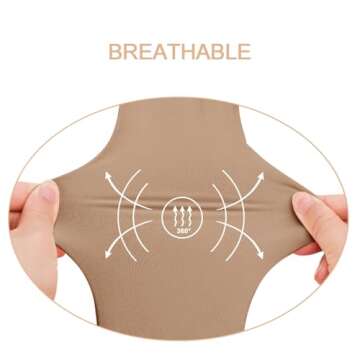 Stelle Convertible Ballet Dance Tights for Girls and Women