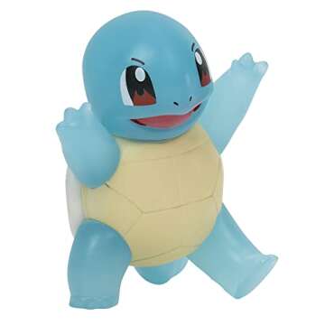 Pokemon Battle Figure Pack with Translucent 3-Inch Figures