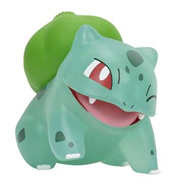 Pokemon Battle Figure Pack with Translucent 3-Inch Figures