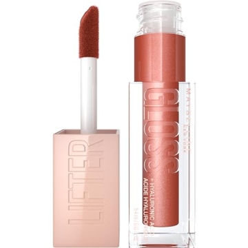 Maybelline Lifter Gloss: Hydrating, High-Shine Lip Gloss
