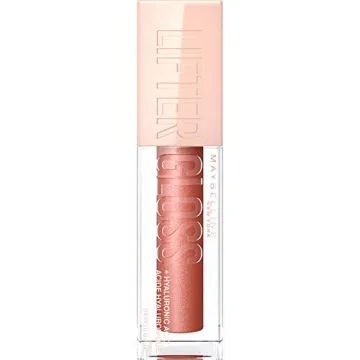 Maybelline Lifter Gloss | Hydrating Gloss with High Shine