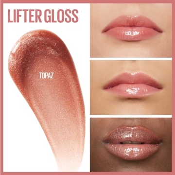 Maybelline Lifter Gloss | Hydrating Gloss with High Shine