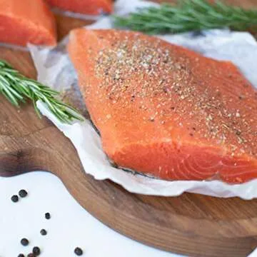 Redmond Real Sea Salt - Organic Unrefined Gluten Free Seasoning