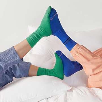 Buffy Cloud Pillow Set of 2 - Cool-to-The-Touch, Down-Alternative Fill, Soft & Supportive Pillows, Queen Size (Medium Firm)