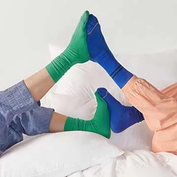 Buffy Cloud Pillow Set of 2 - Cool-to-The-Touch, Down-Alternative Fill, Soft & Supportive Pillows, Queen Size (Medium Firm)