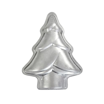 USA Pan Christmas Tree Cake Pan for Holiday Baking