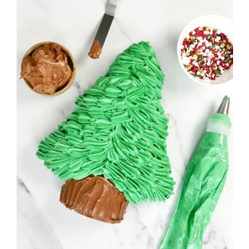 USA Pan Christmas Tree Cake Pan for Holiday Baking